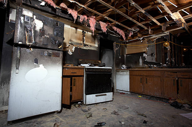 Licensed Fire Damage Removal service in Orwell, OH - Meridian Smoke Damage